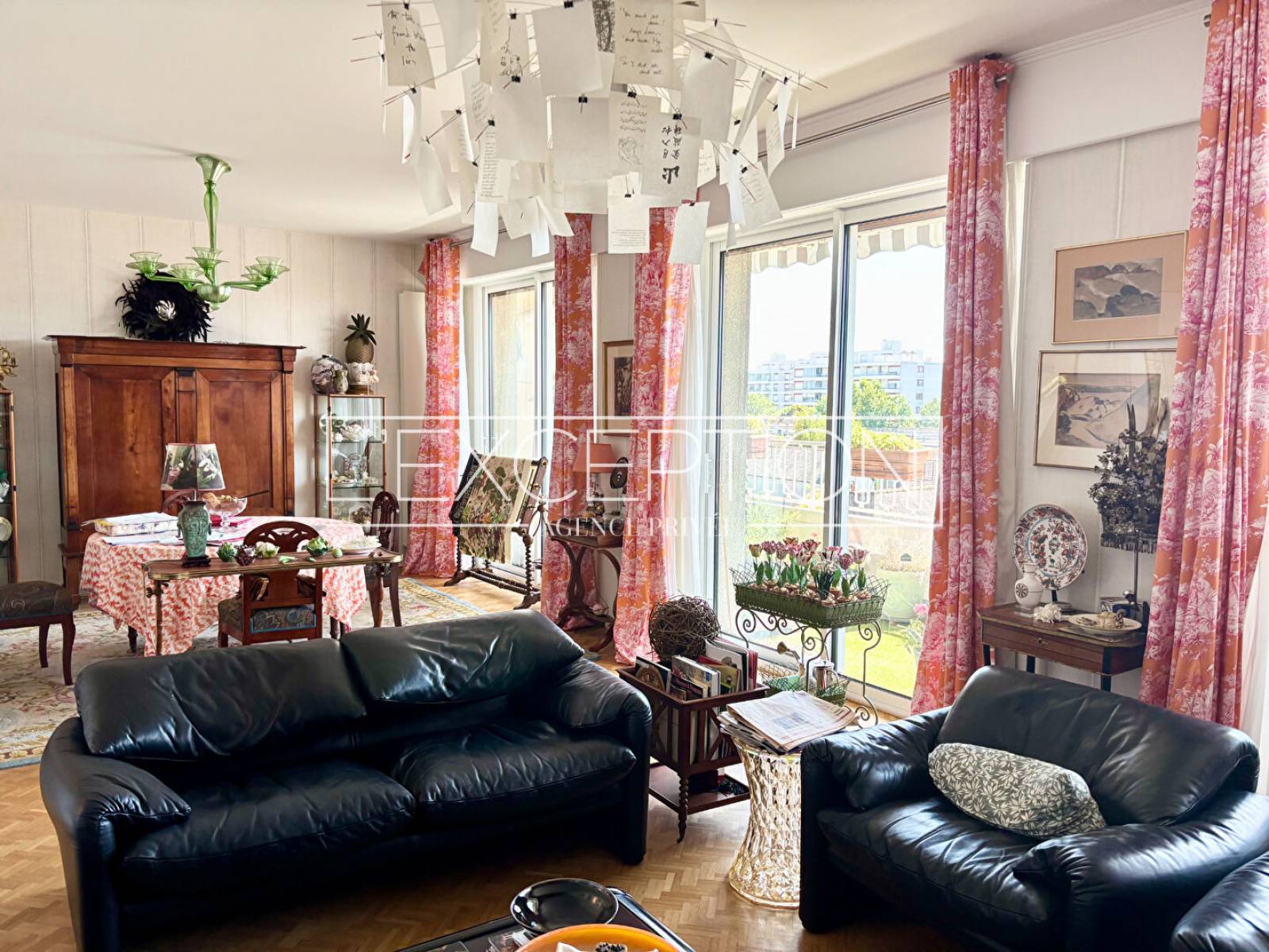 Appartement 104 m² Quartier Lafayette 