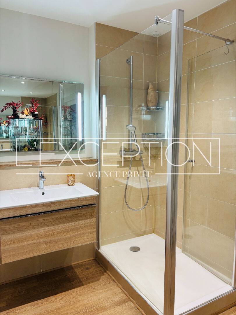 Appartement 104 m² Quartier Lafayette avec Balcon