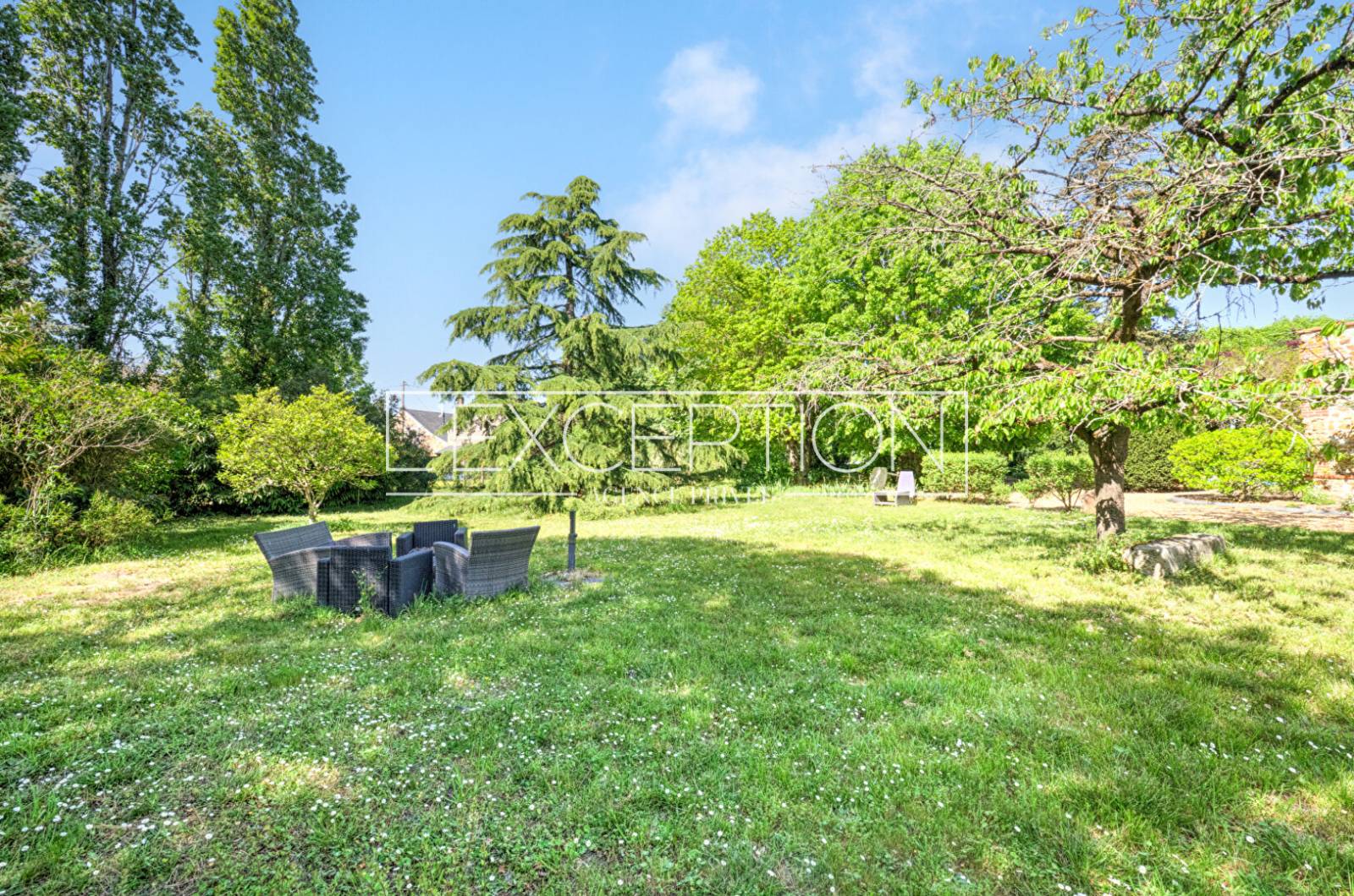 Propriété de villégiature à Saint Rémy La Varenne
