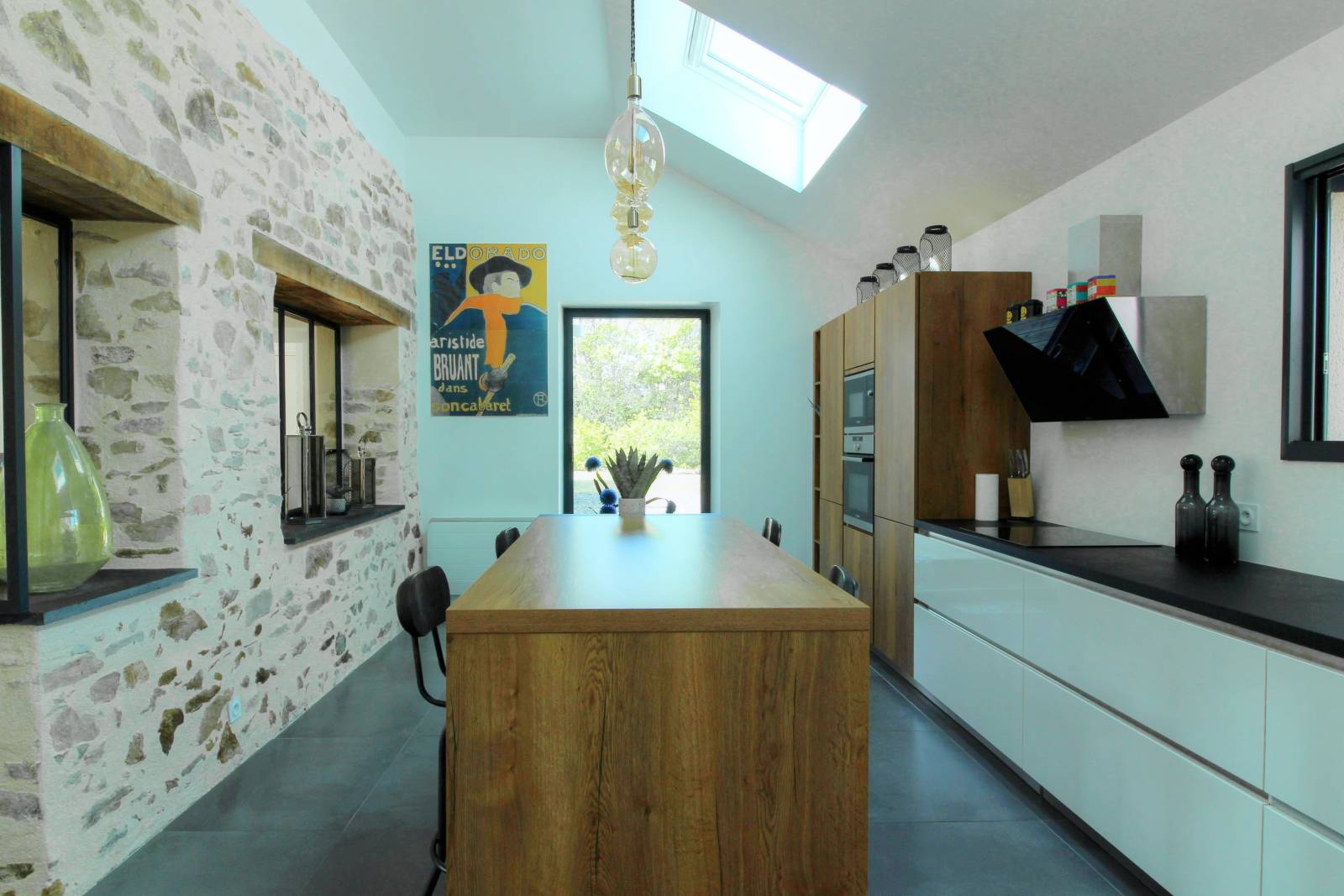 Longère de charme entièrement rénovée dans la campagne d'ANGERS OUEST49