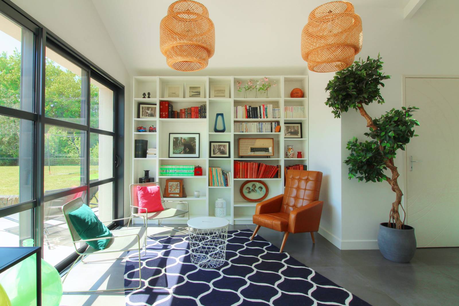 Longère de charme entièrement rénovée dans la campagne d'ANGERS OUEST49