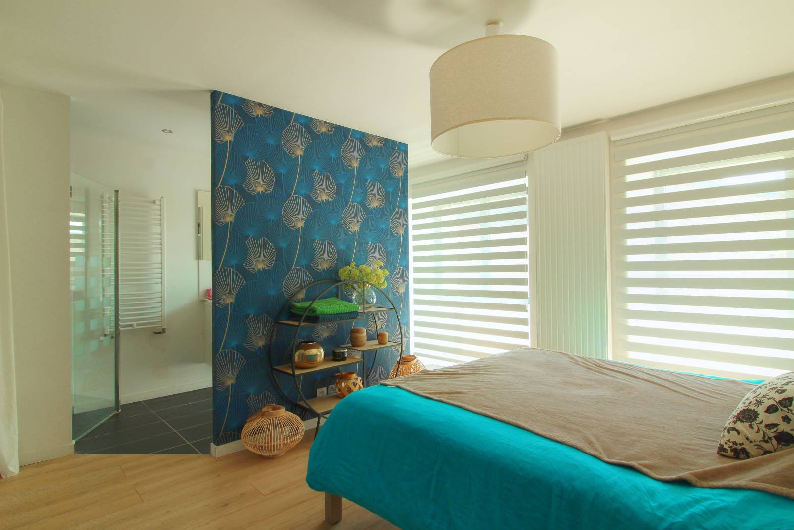 Longère de charme entièrement rénovée dans la campagne d'ANGERS OUEST49