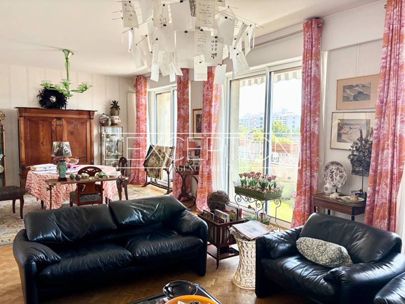 Appartement 104 m² Quartier Lafayette 