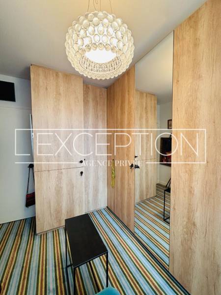 Appartement 104 m² Quartier Lafayette avec Balcon