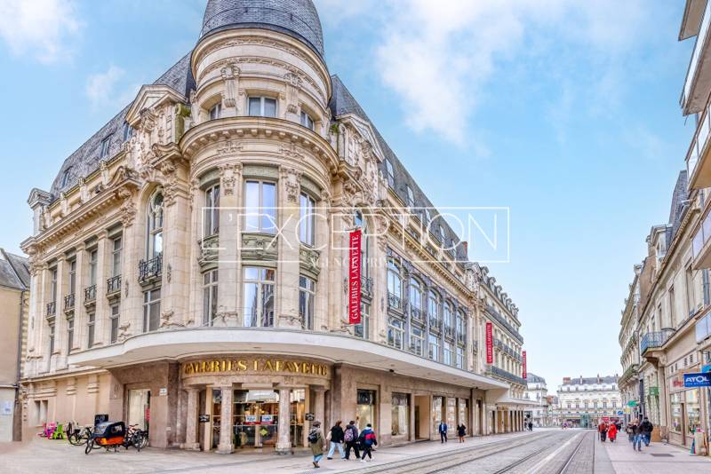 Appartement d'exception de 210 m² en plein coeur de ville