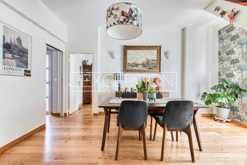 Appartement d'exception de 210 m² en plein coeur de ville