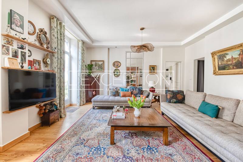 Appartement d'exception de 210 m² en plein coeur de ville