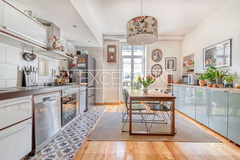 Appartement d'exception de 210 m² en plein coeur de ville