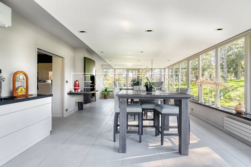 Propriété au sein de la 