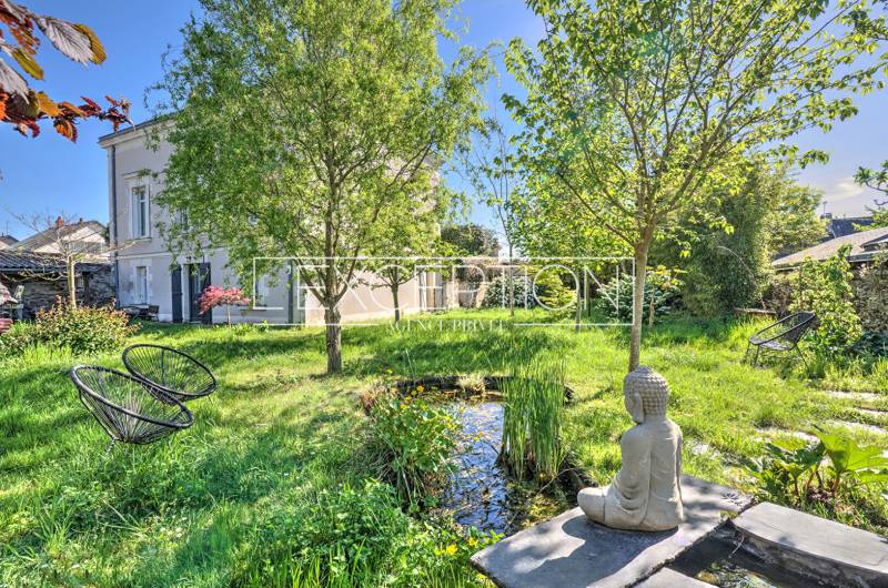 Propriété de caractère conjuguant élégance, fonctionnalité et potentiel