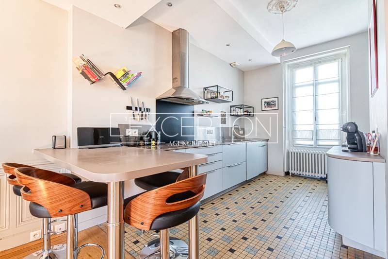 Propriété de caractère conjuguant élégance, fonctionnalité et potentiel