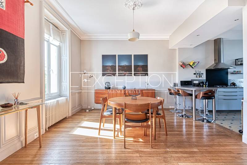 Propriété de caractère conjuguant élégance, fonctionnalité et potentiel