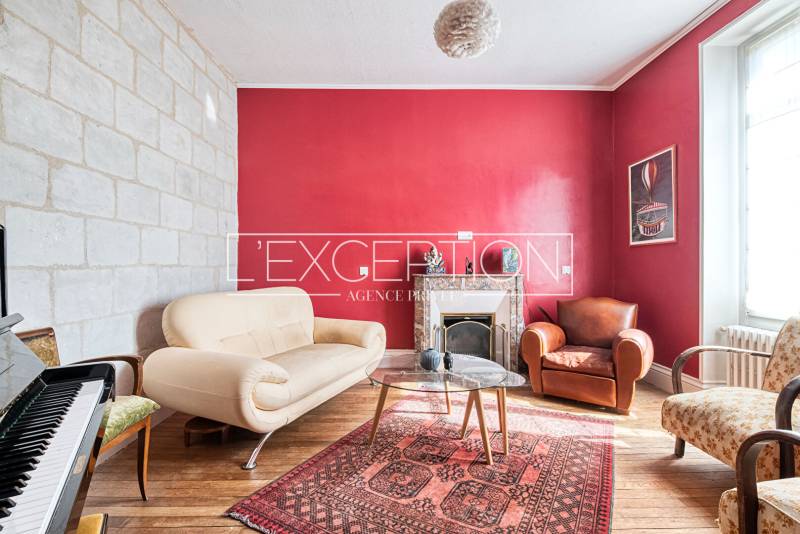 Propriété de caractère conjuguant élégance, fonctionnalité et potentiel