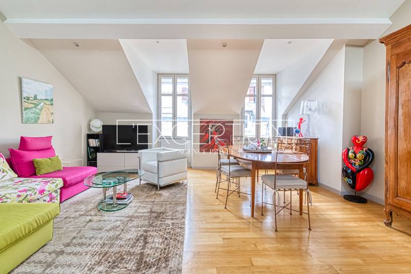Le privilège d'une vie citadine à Angers