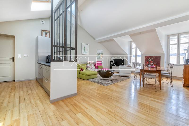 Le privilège d'une vie citadine à Angers