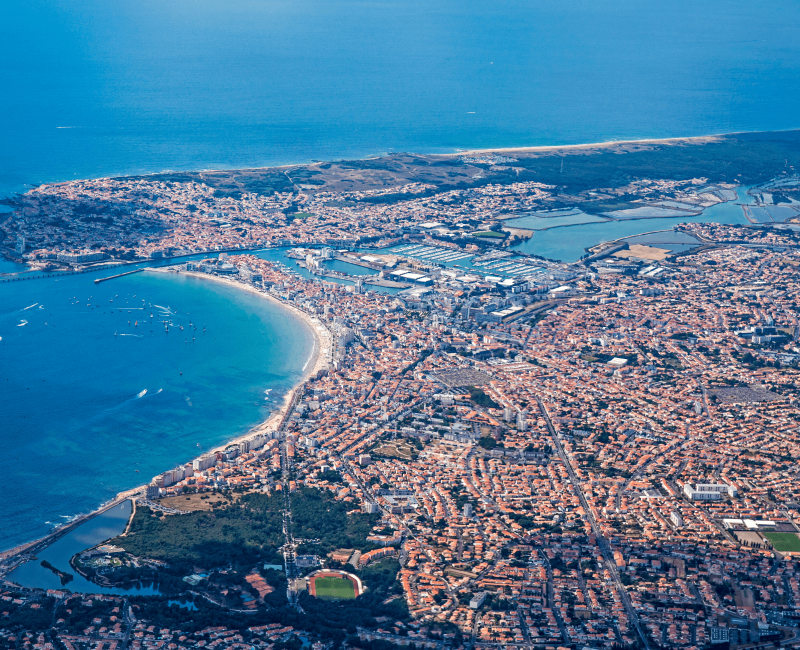 Estimer un bien immobilier aux Sables d'Olonne 85100