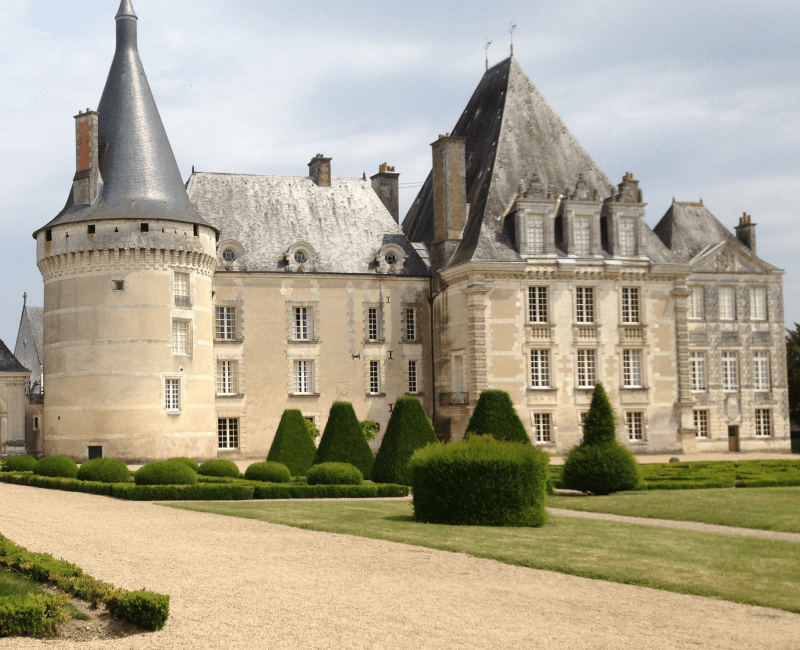 Evaluer le prix de vente d'un Château 
