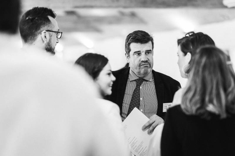 BRUNCH VIP Investisseurs au Château de la Perrière 49