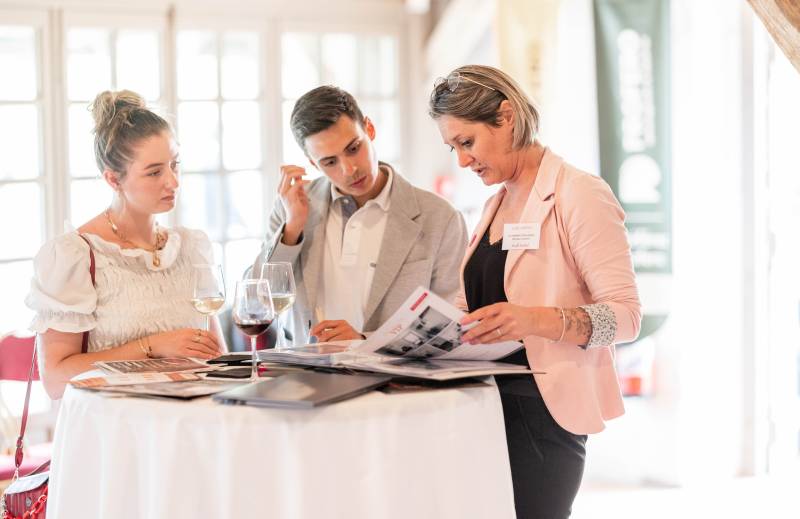 BRUNCH VIP Investisseurs au Château de la Perrière 49