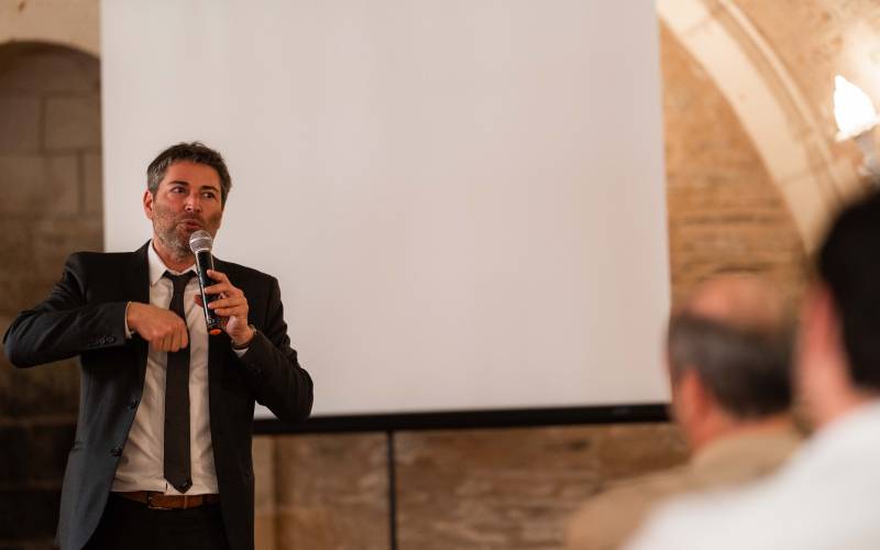 BRUNCH VIP Investisseurs au Château de la Perrière 49