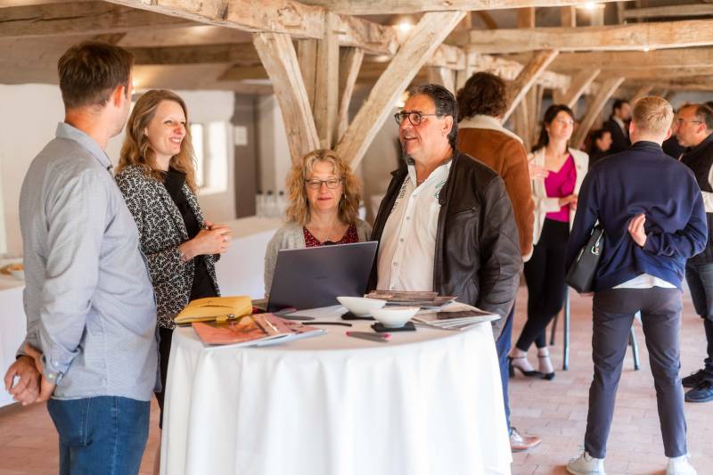 BRUNCH VIP Investisseurs au Château de la Perrière 49
